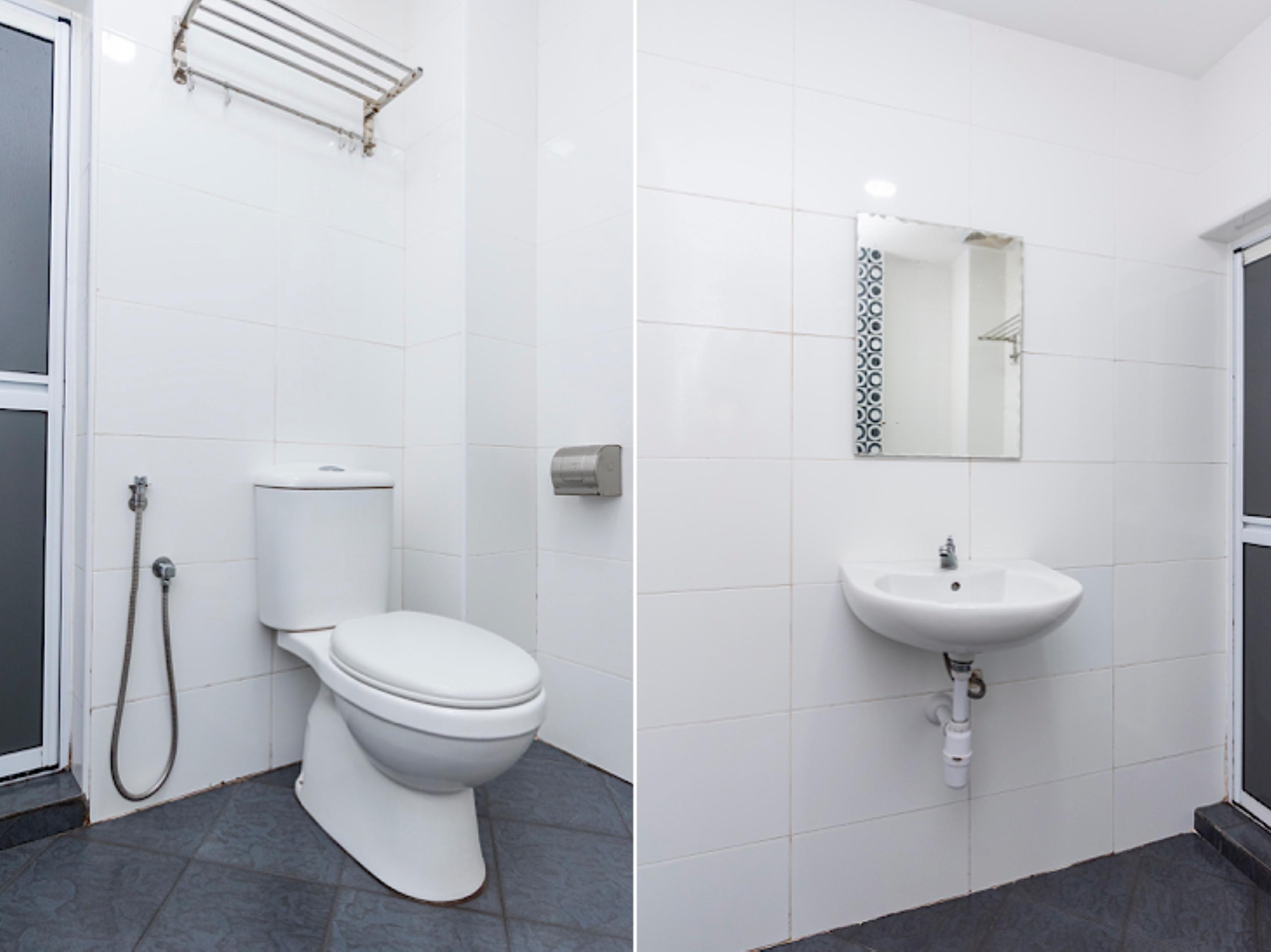 Orange Hotel Segamat Dış mekan fotoğraf